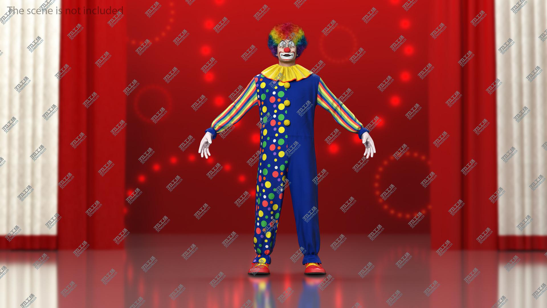 images/goods_img/202104093/3D model Funny Clown Costume Fur/4.jpg